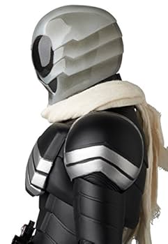RAH 仮面ライダースカル 仮面ライダーW フィギュア 中古 メディコムトイ projectBM! 仮面ライダーW（ダブル） ＆ スカル レビュー